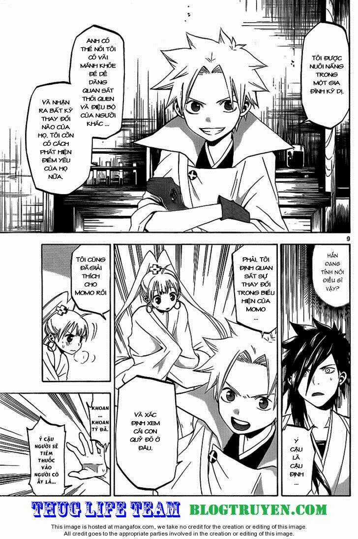 Kaitai Shinsho Zero - Chapter 15 - Trang 12