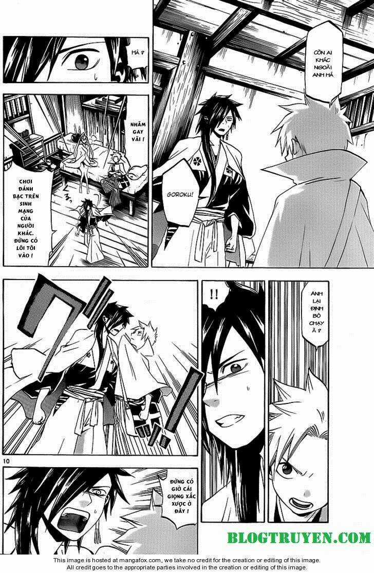 Kaitai Shinsho Zero - Chapter 15 - Trang 13