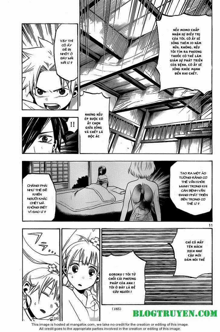 Kaitai Shinsho Zero - Chapter 15 - Trang 14