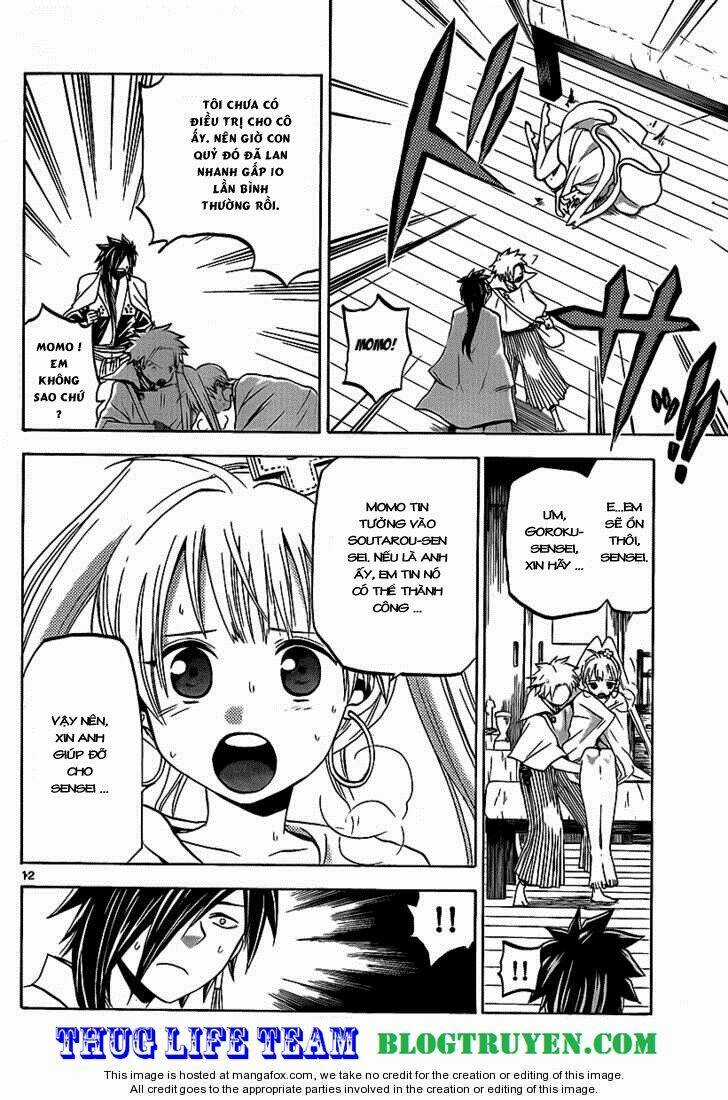 Kaitai Shinsho Zero - Chapter 15 - Trang 15