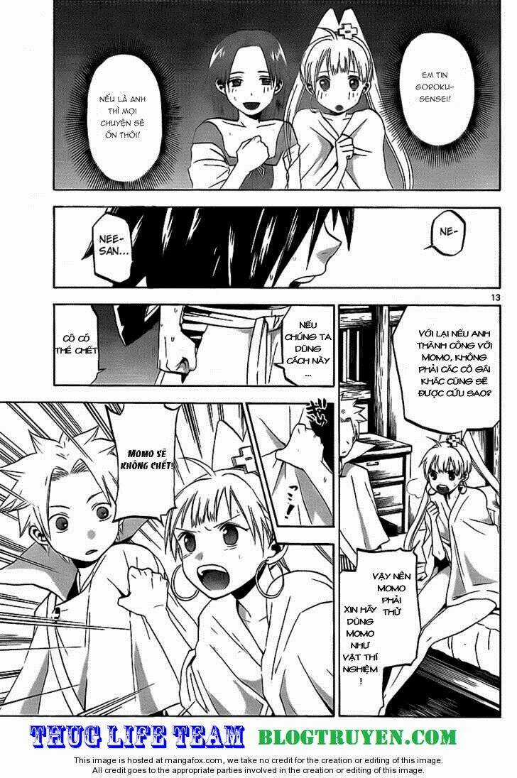 Kaitai Shinsho Zero - Chapter 15 - Trang 16