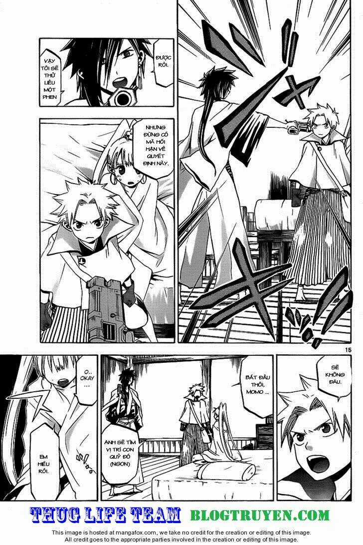 Kaitai Shinsho Zero - Chapter 15 - Trang 18