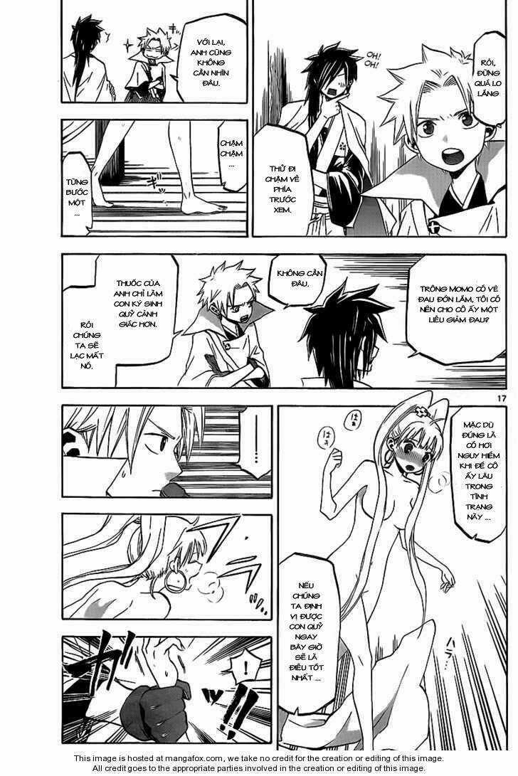 Kaitai Shinsho Zero - Chapter 15 - Trang 20