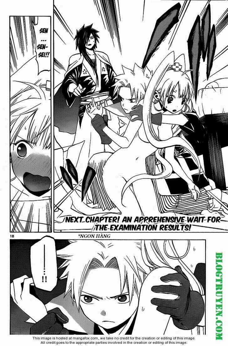 Kaitai Shinsho Zero - Chapter 15 - Trang 21