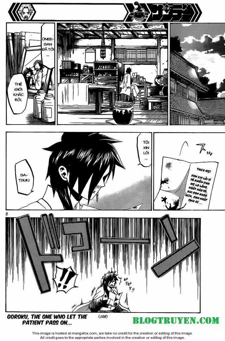 Kaitai Shinsho Zero - Chapter 15 - Trang 5