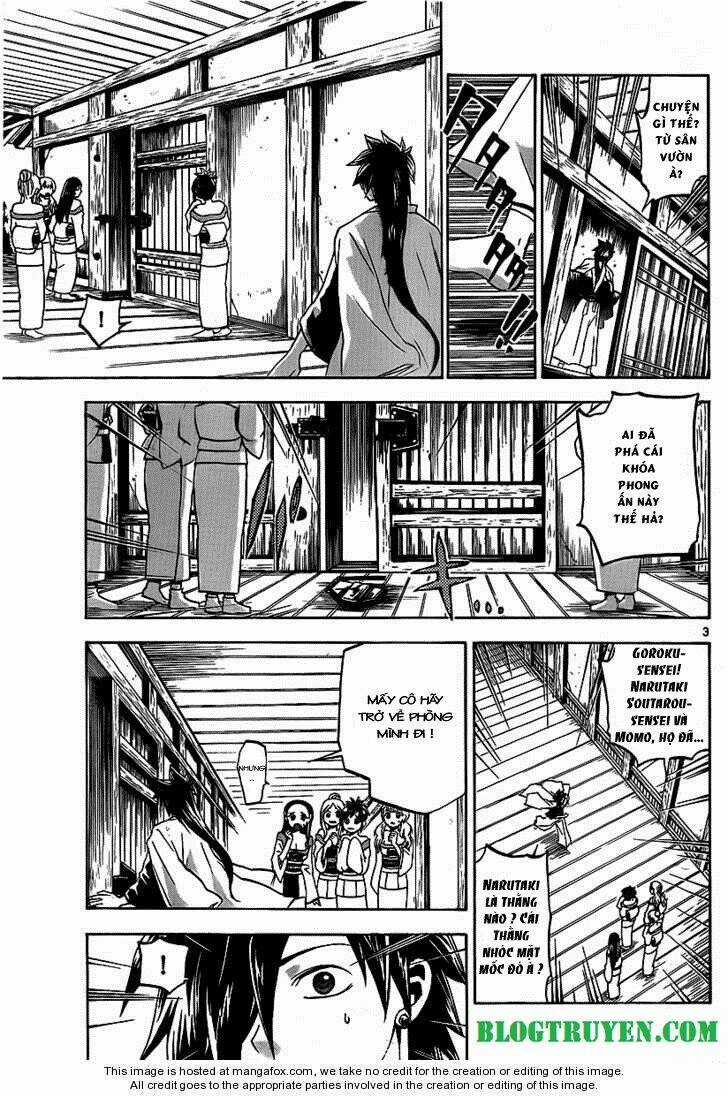 Kaitai Shinsho Zero - Chapter 15 - Trang 6