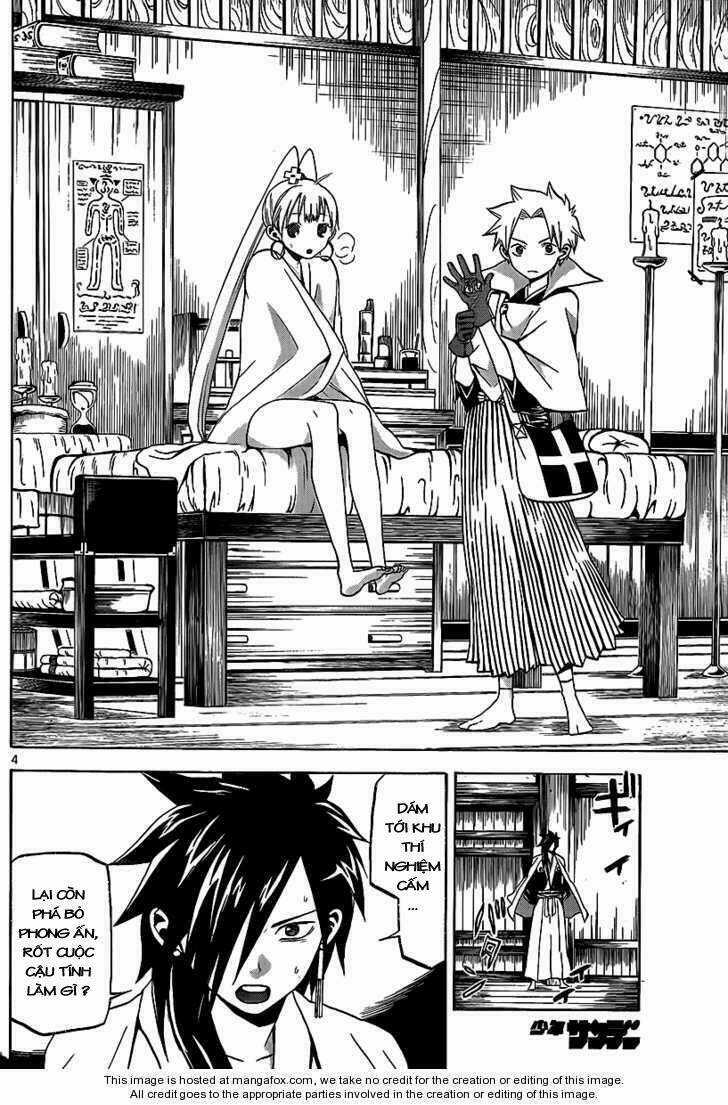 Kaitai Shinsho Zero - Chapter 15 - Trang 7