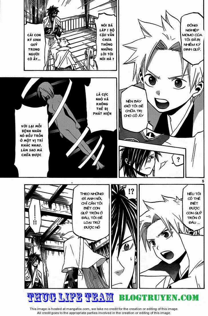 Kaitai Shinsho Zero - Chapter 15 - Trang 8