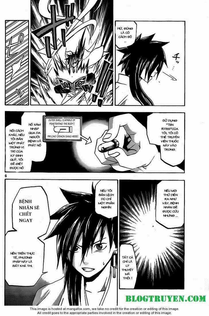 Kaitai Shinsho Zero - Chapter 15 - Trang 9