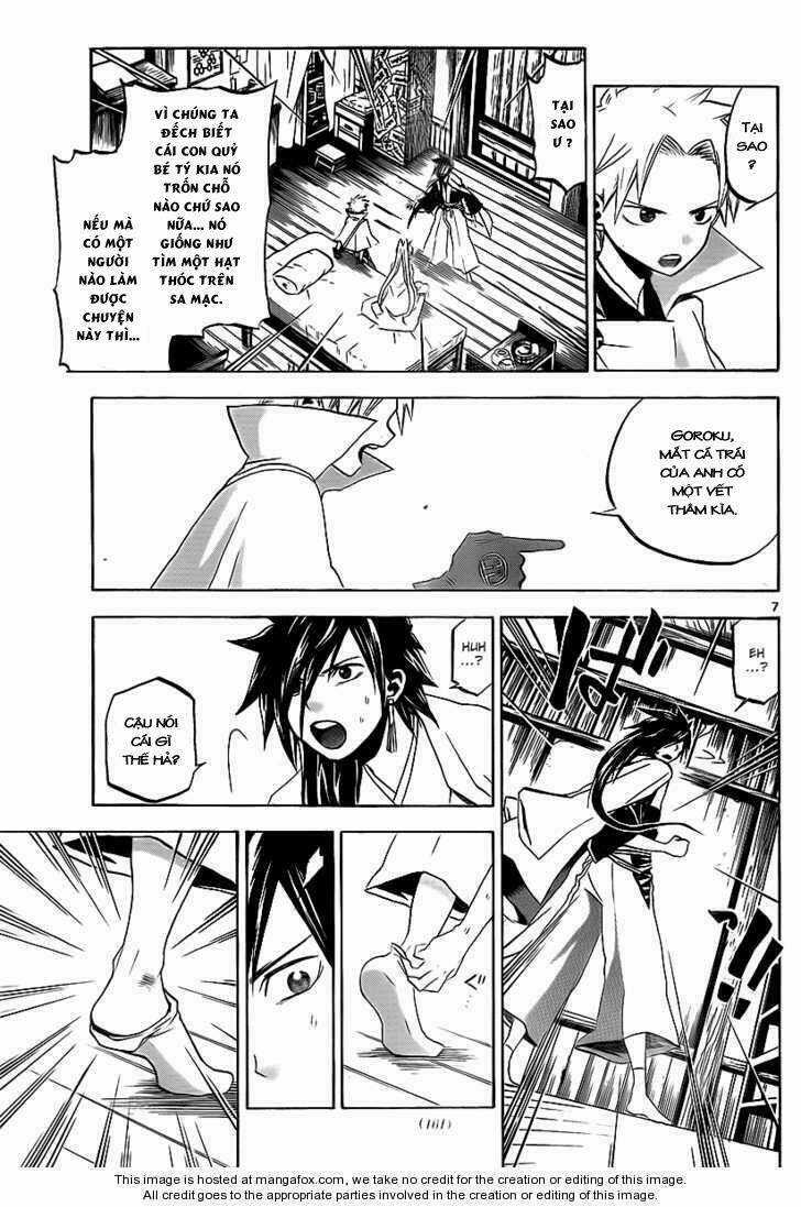 Kaitai Shinsho Zero - Chapter 15 - Trang 10