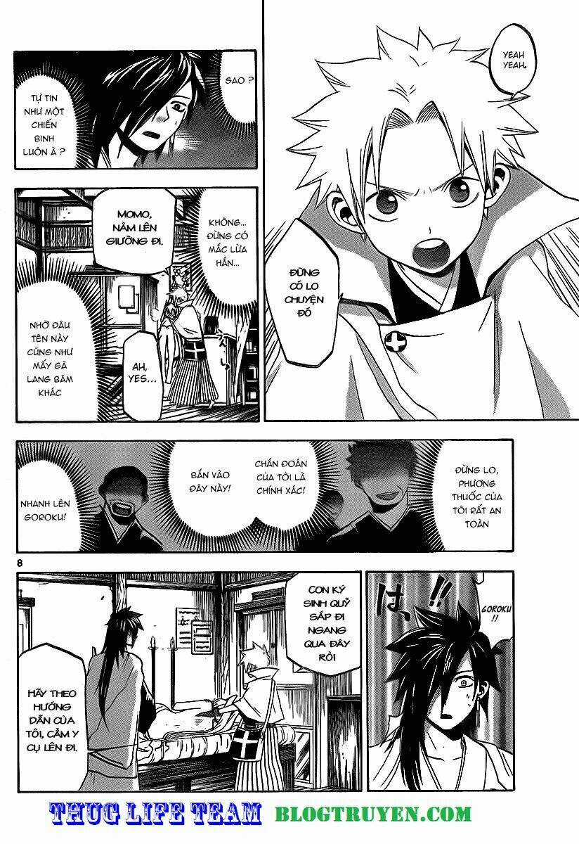 Kaitai Shinsho Zero - Chapter 16 - Trang 11