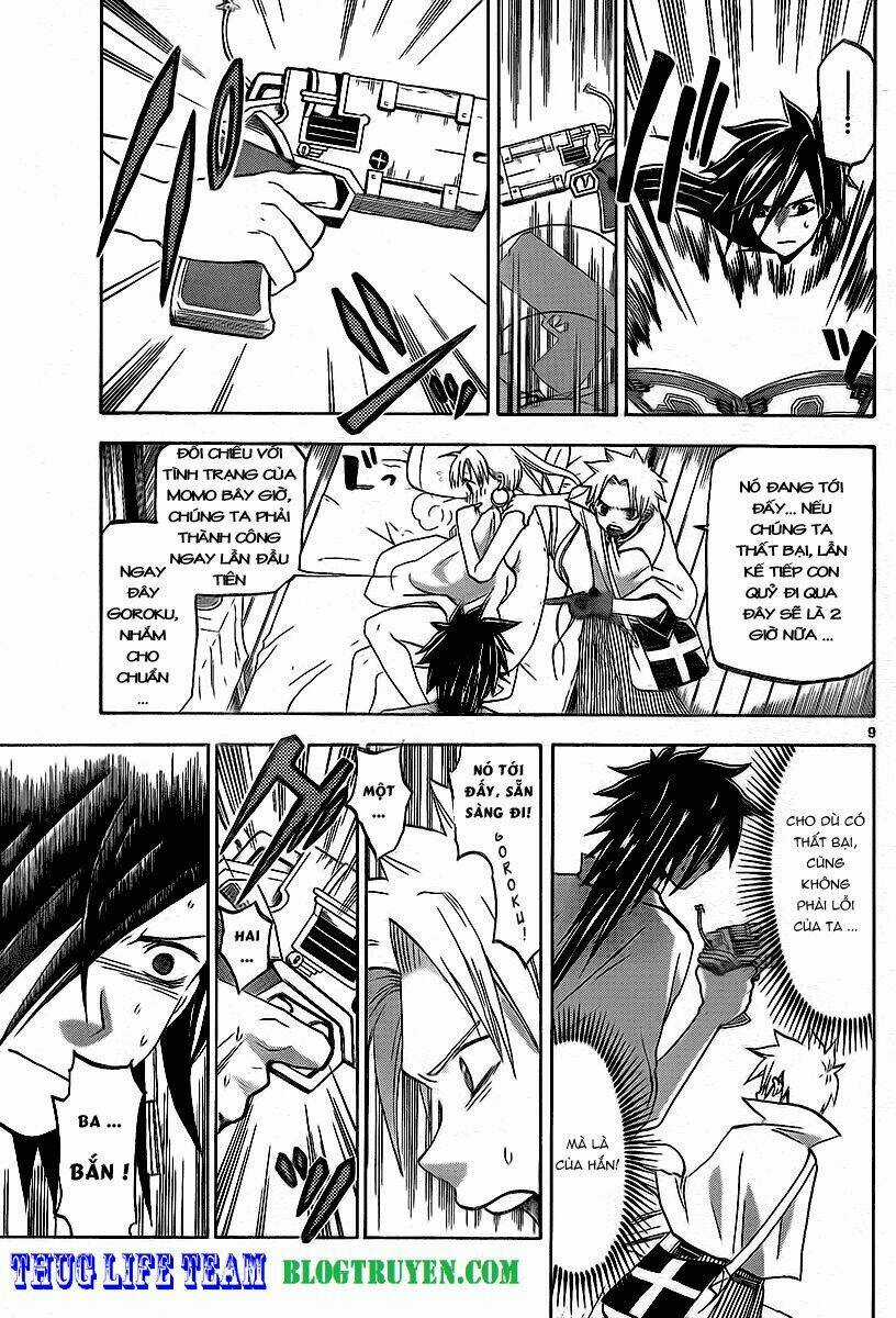 Kaitai Shinsho Zero - Chapter 16 - Trang 12