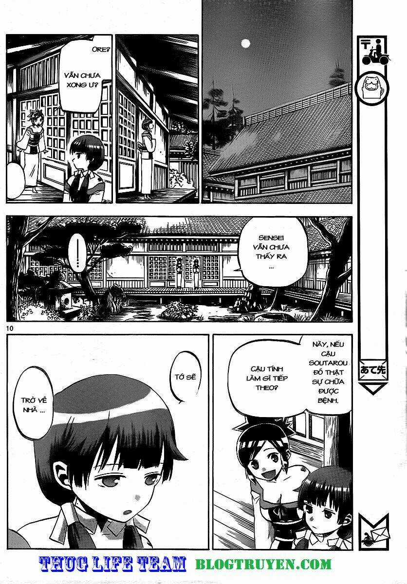 Kaitai Shinsho Zero - Chapter 16 - Trang 13