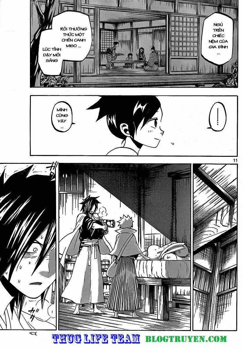 Kaitai Shinsho Zero - Chapter 16 - Trang 14