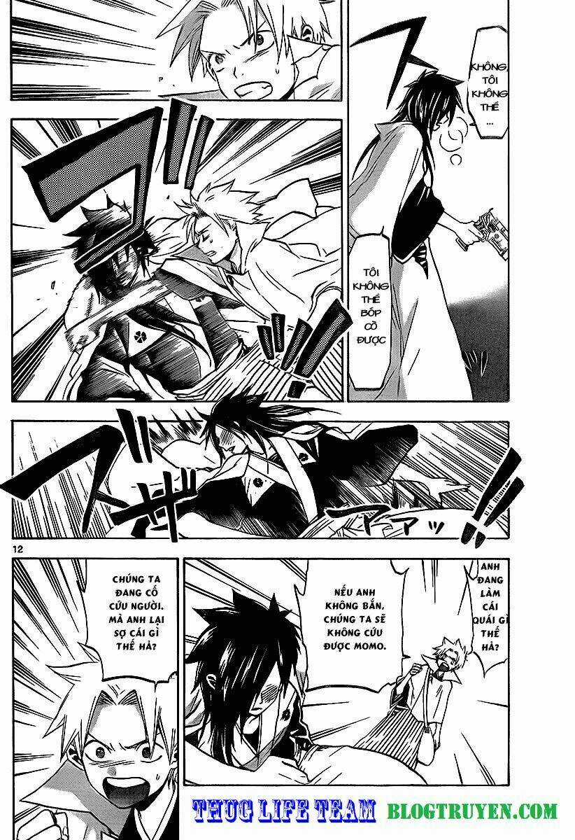 Kaitai Shinsho Zero - Chapter 16 - Trang 15