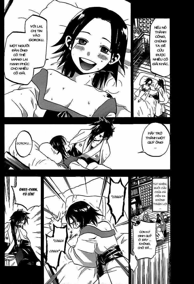 Kaitai Shinsho Zero - Chapter 16 - Trang 17