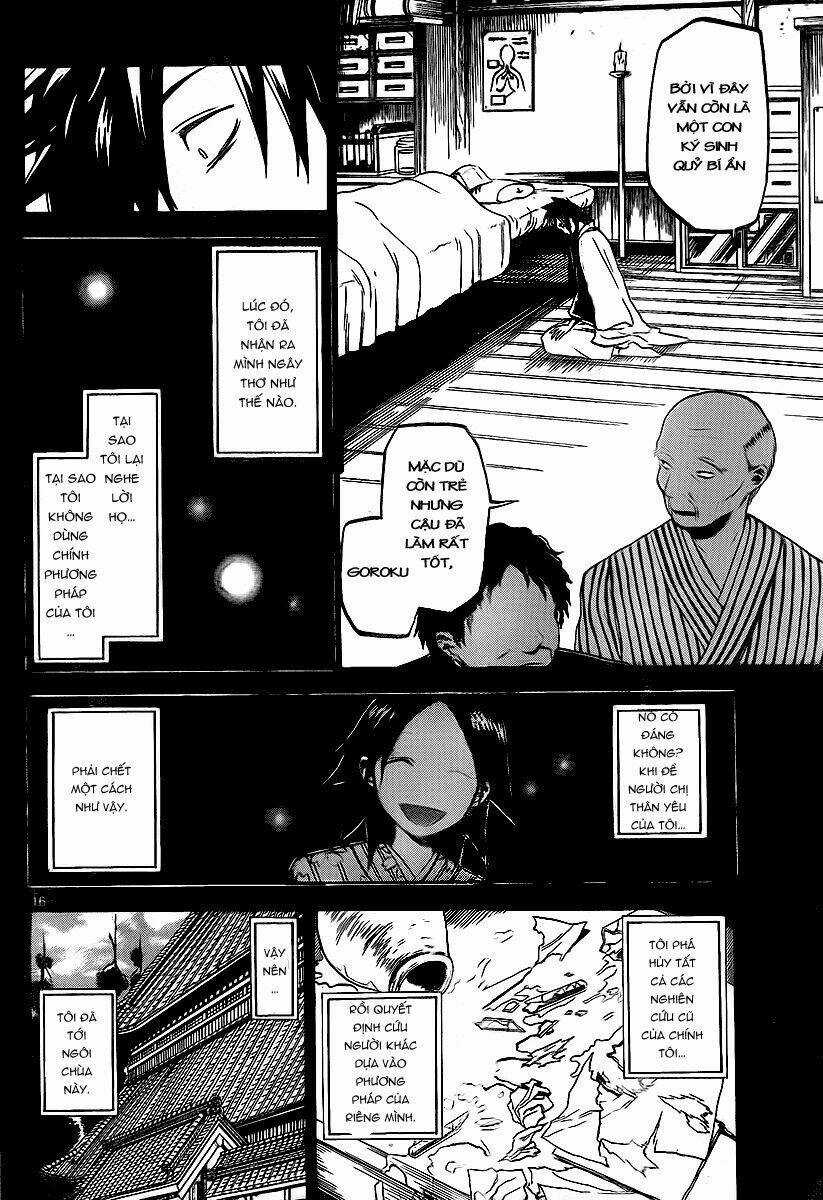 Kaitai Shinsho Zero - Chapter 16 - Trang 19