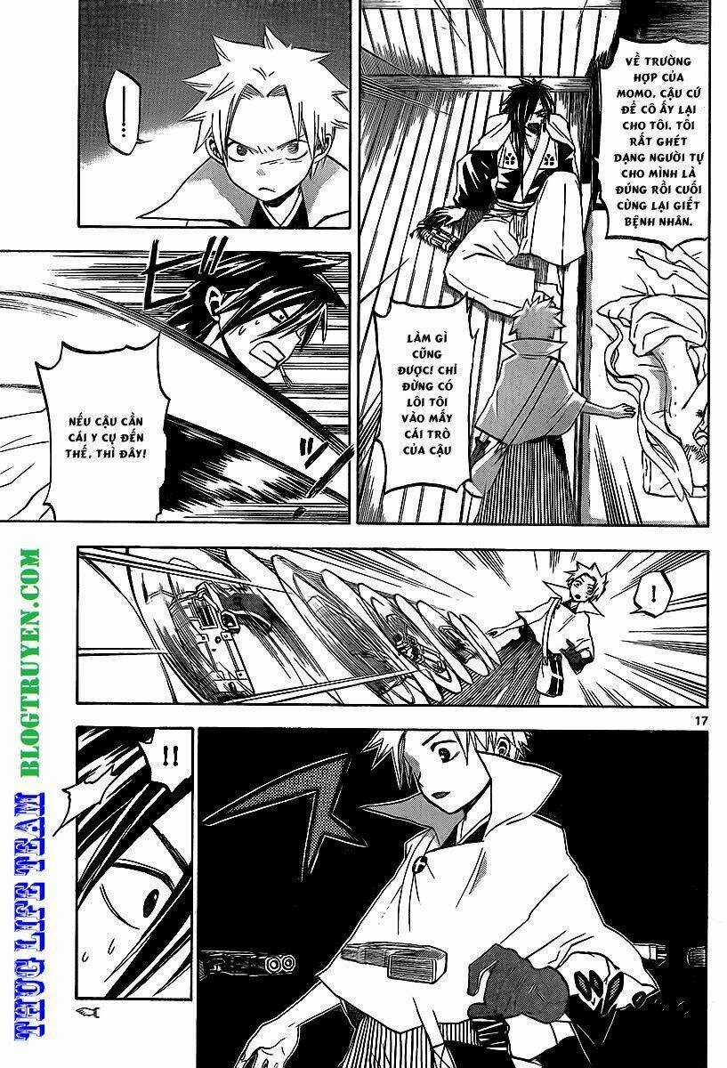 Kaitai Shinsho Zero - Chapter 16 - Trang 20