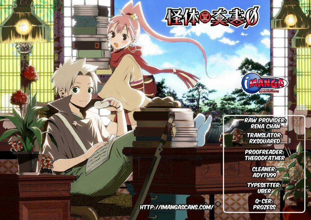 Kaitai Shinsho Zero - Chapter 16 - Trang 3