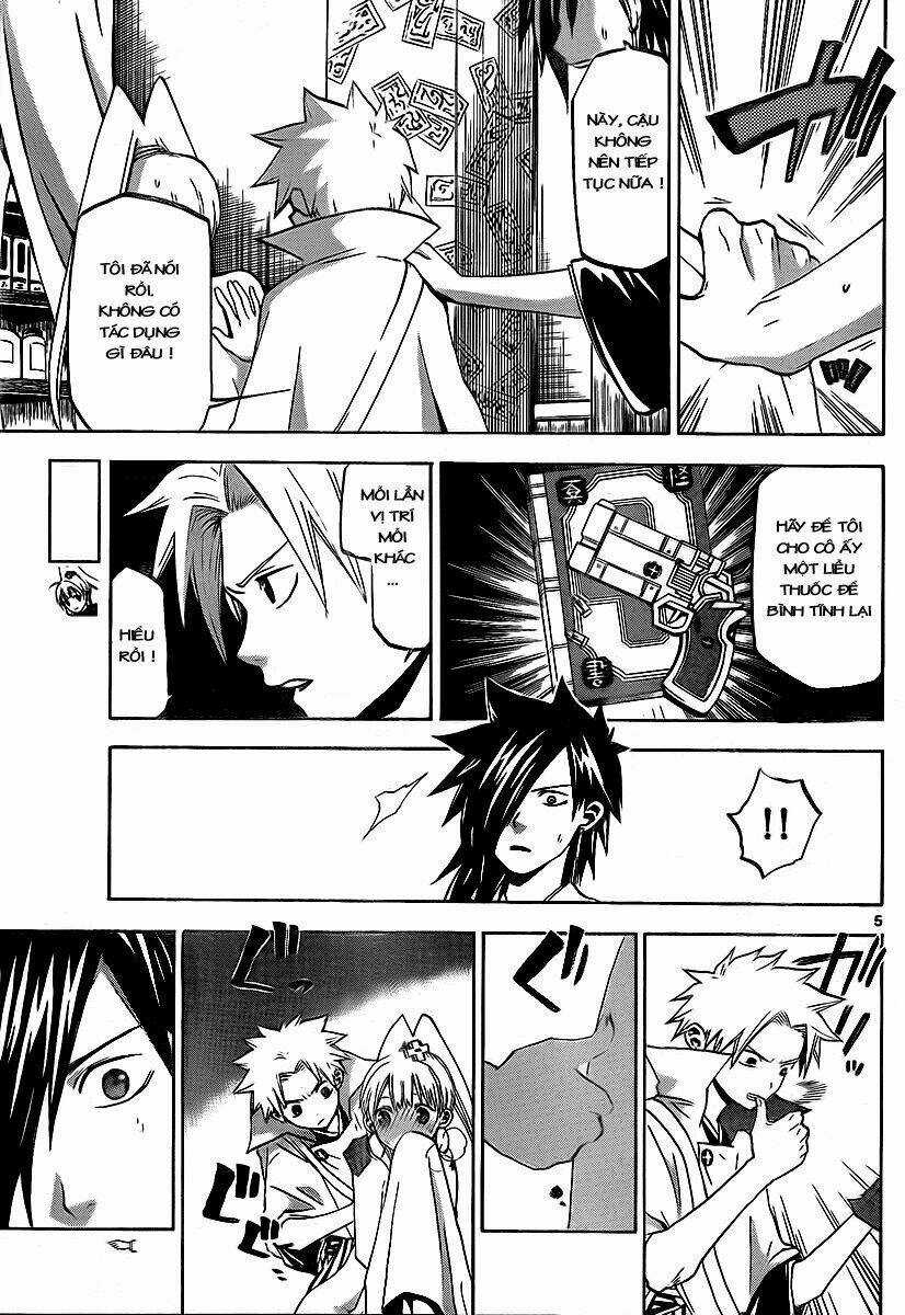 Kaitai Shinsho Zero - Chapter 16 - Trang 8