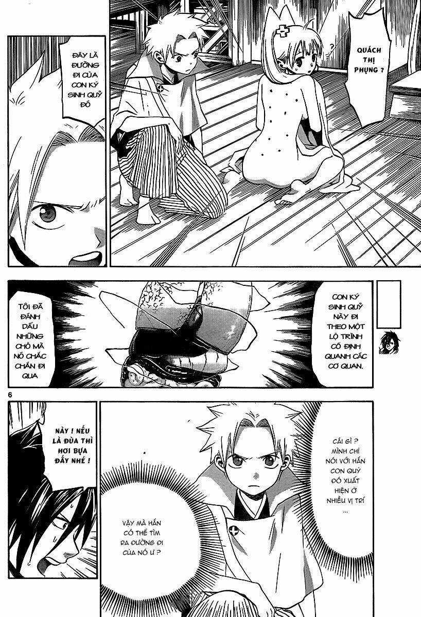 Kaitai Shinsho Zero - Chapter 16 - Trang 9