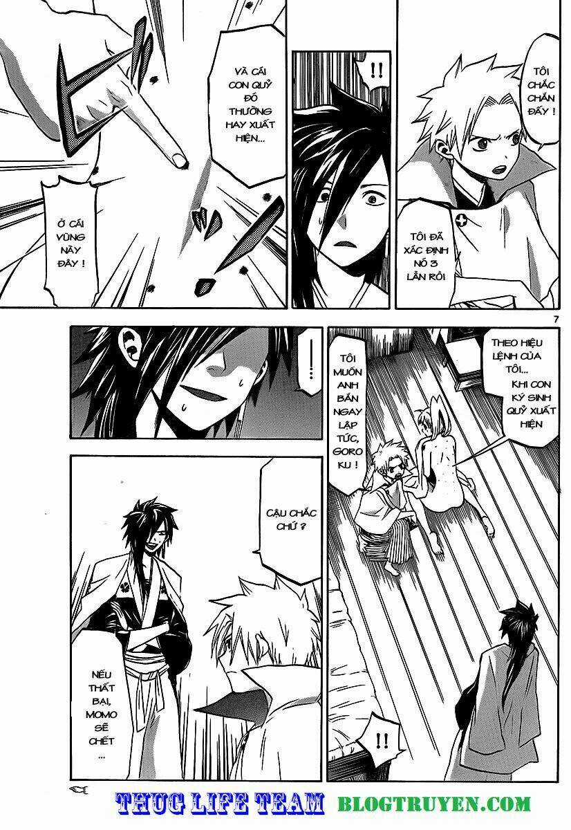 Kaitai Shinsho Zero - Chapter 16 - Trang 10