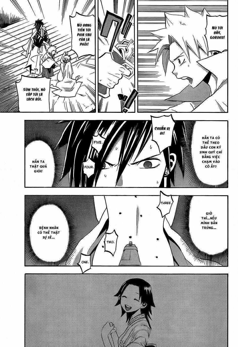 Kaitai Shinsho Zero - Chapter 17 - Trang 14