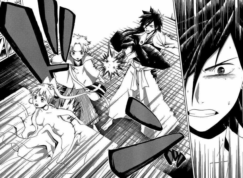 Kaitai Shinsho Zero - Chapter 17 - Trang 15