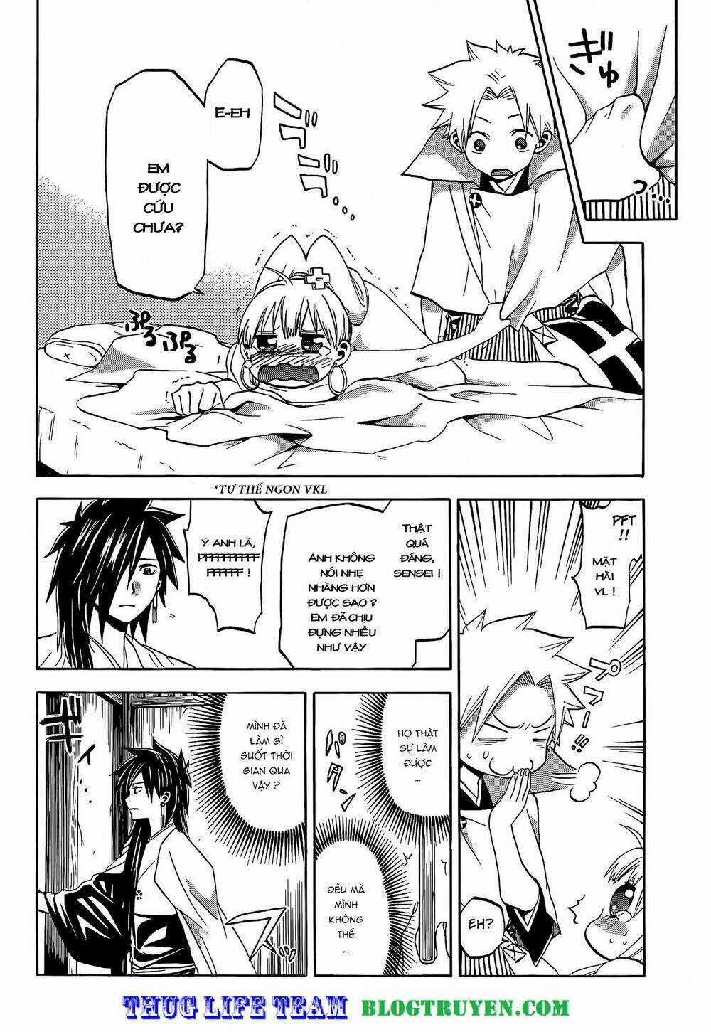 Kaitai Shinsho Zero - Chapter 17 - Trang 18