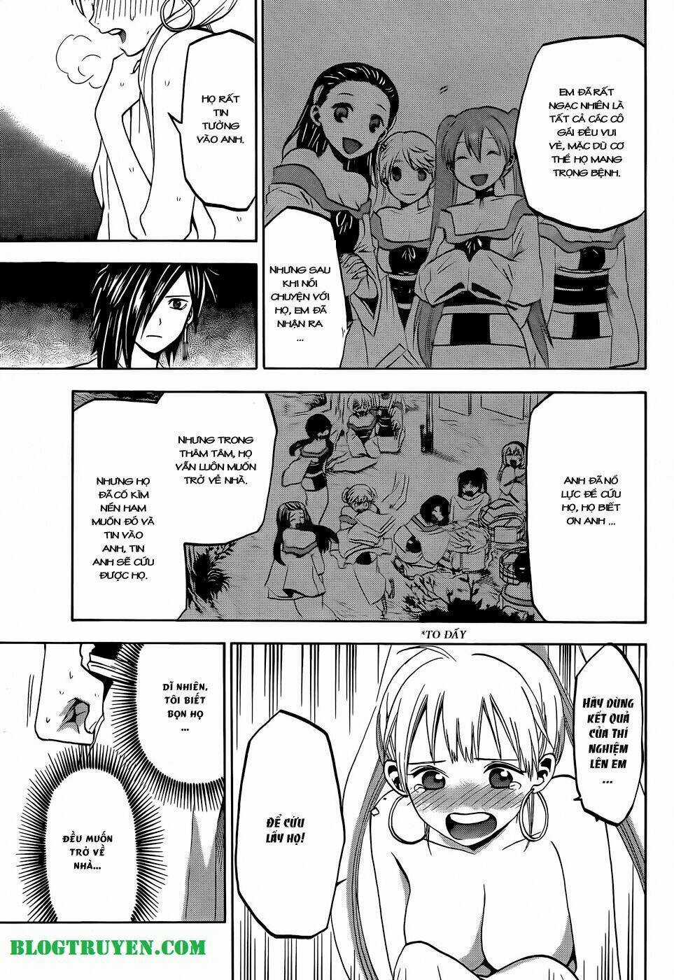 Kaitai Shinsho Zero - Chapter 17 - Trang 10