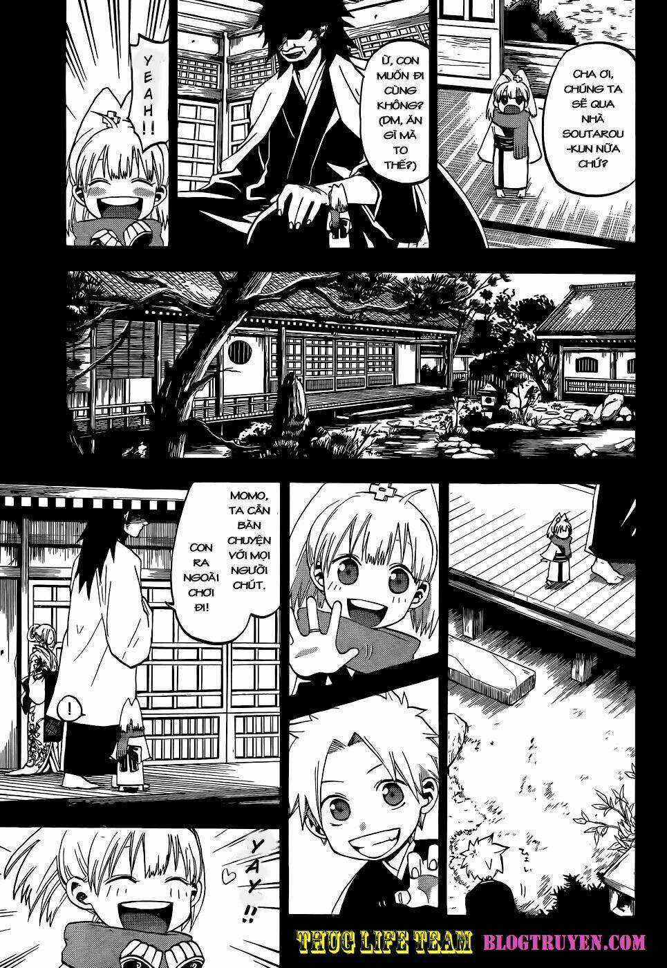 Kaitai Shinsho Zero - Chapter 18 - Trang 11
