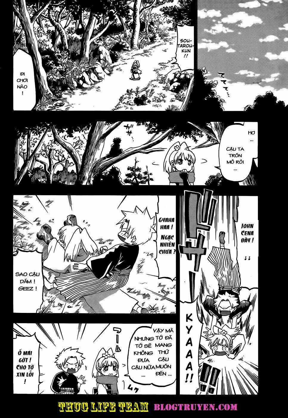 Kaitai Shinsho Zero - Chapter 18 - Trang 12