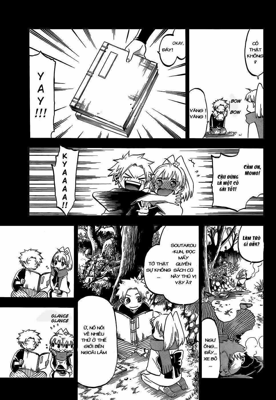 Kaitai Shinsho Zero - Chapter 18 - Trang 13