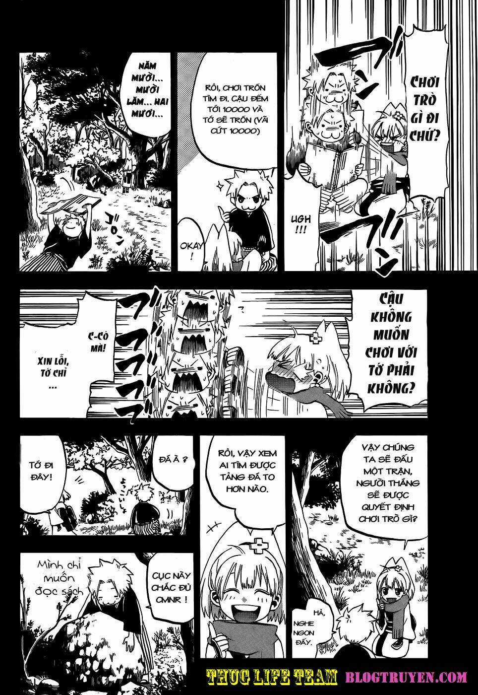 Kaitai Shinsho Zero - Chapter 18 - Trang 14