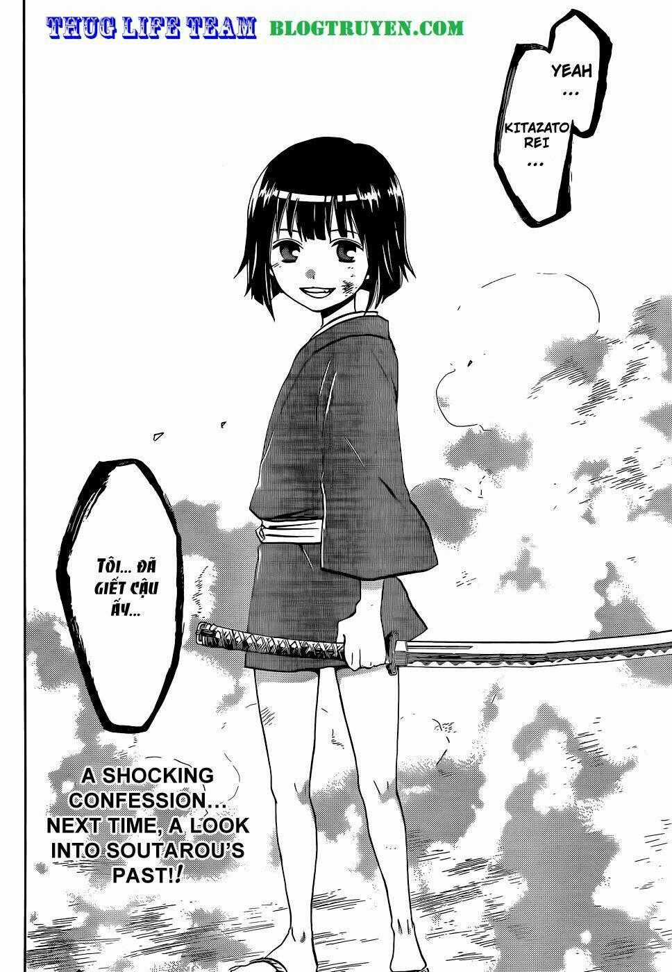 Kaitai Shinsho Zero - Chapter 18 - Trang 22