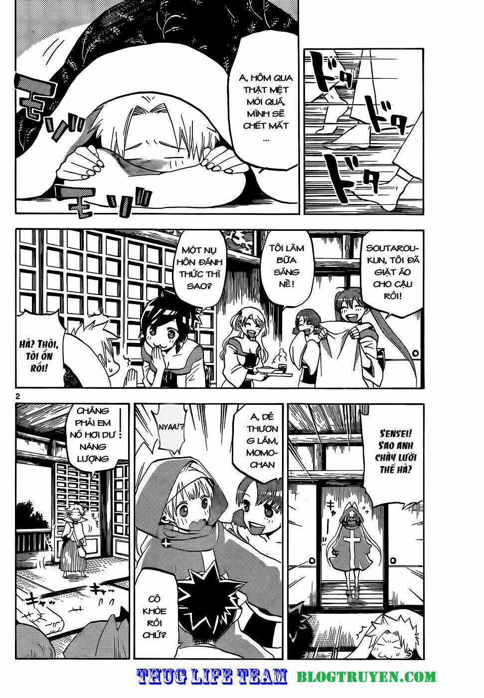 Kaitai Shinsho Zero - Chapter 18 - Trang 6