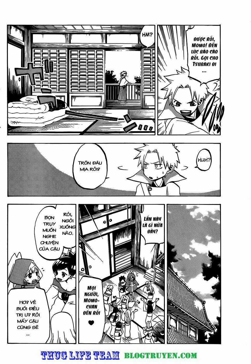 Kaitai Shinsho Zero - Chapter 18 - Trang 8