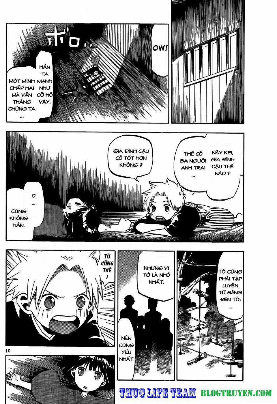 Kaitai Shinsho Zero - Chapter 19 - Trang 13