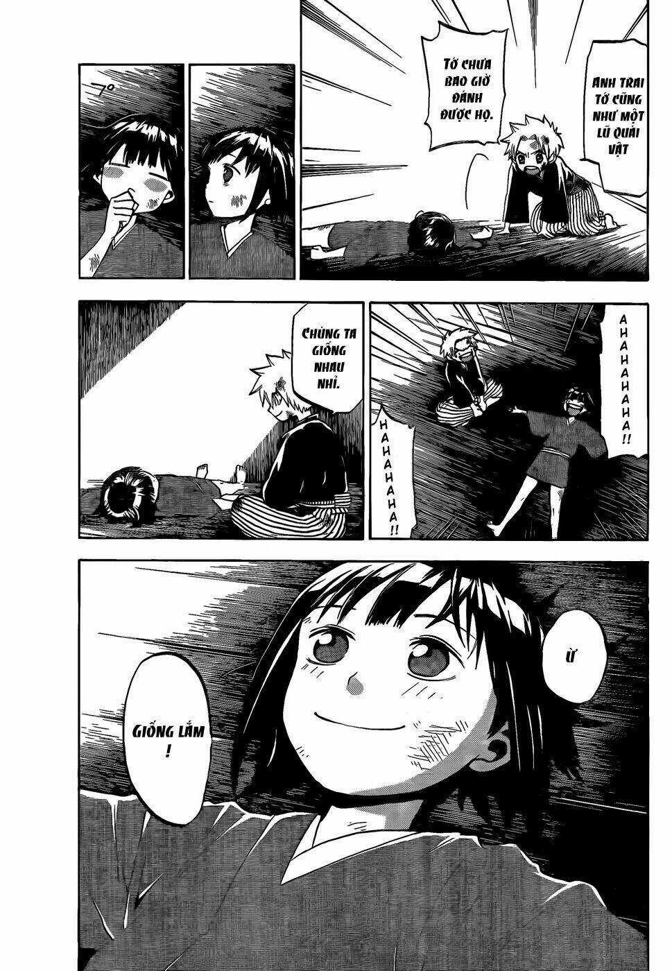 Kaitai Shinsho Zero - Chapter 19 - Trang 14