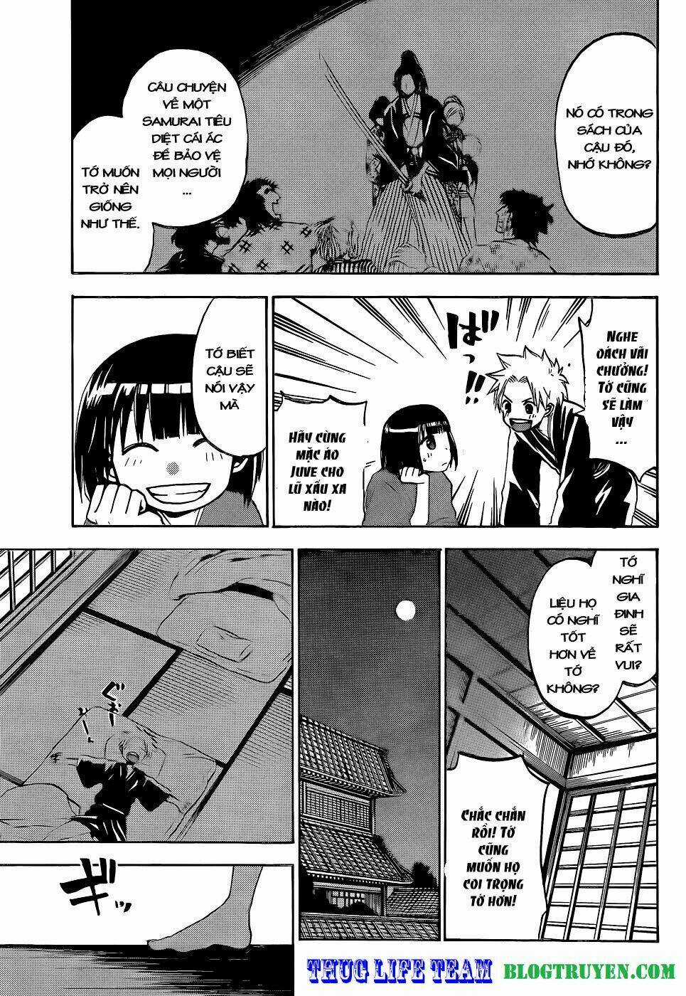 Kaitai Shinsho Zero - Chapter 19 - Trang 18