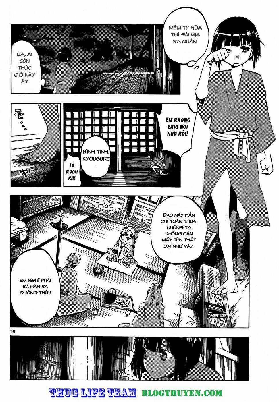 Kaitai Shinsho Zero - Chapter 19 - Trang 19