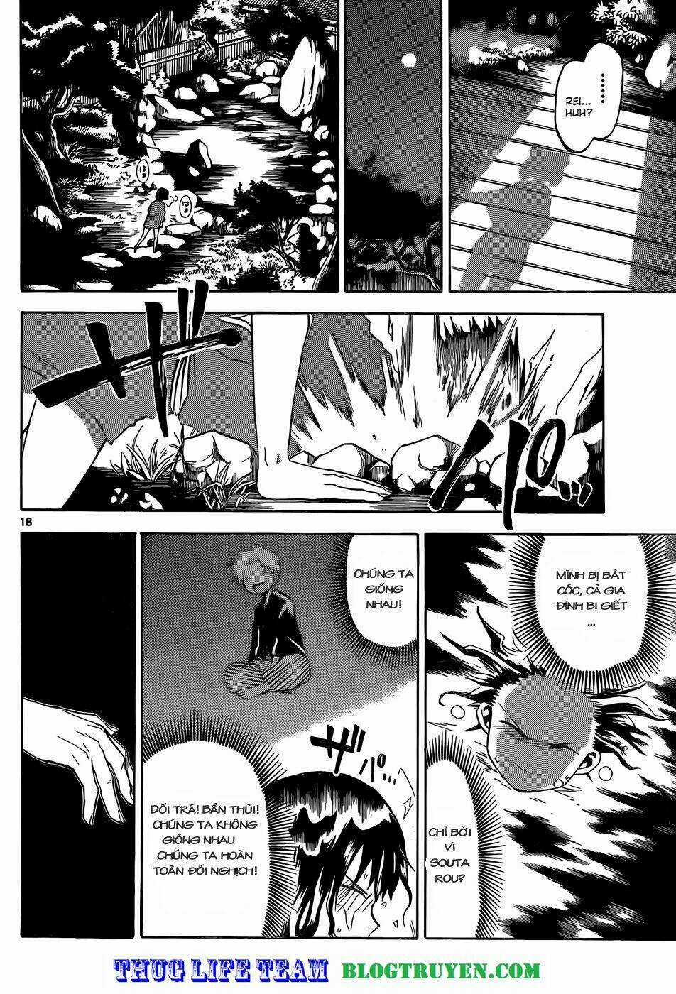 Kaitai Shinsho Zero - Chapter 19 - Trang 21