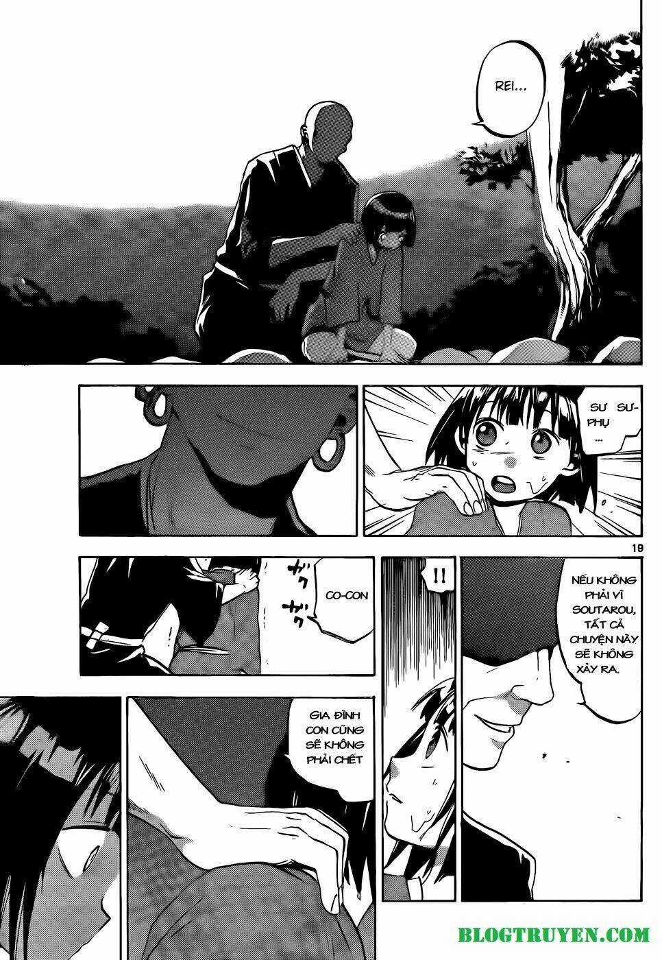 Kaitai Shinsho Zero - Chapter 19 - Trang 22