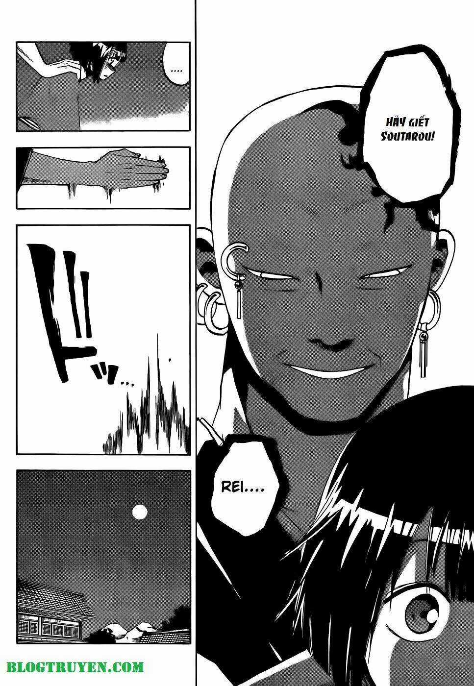 Kaitai Shinsho Zero - Chapter 19 - Trang 23