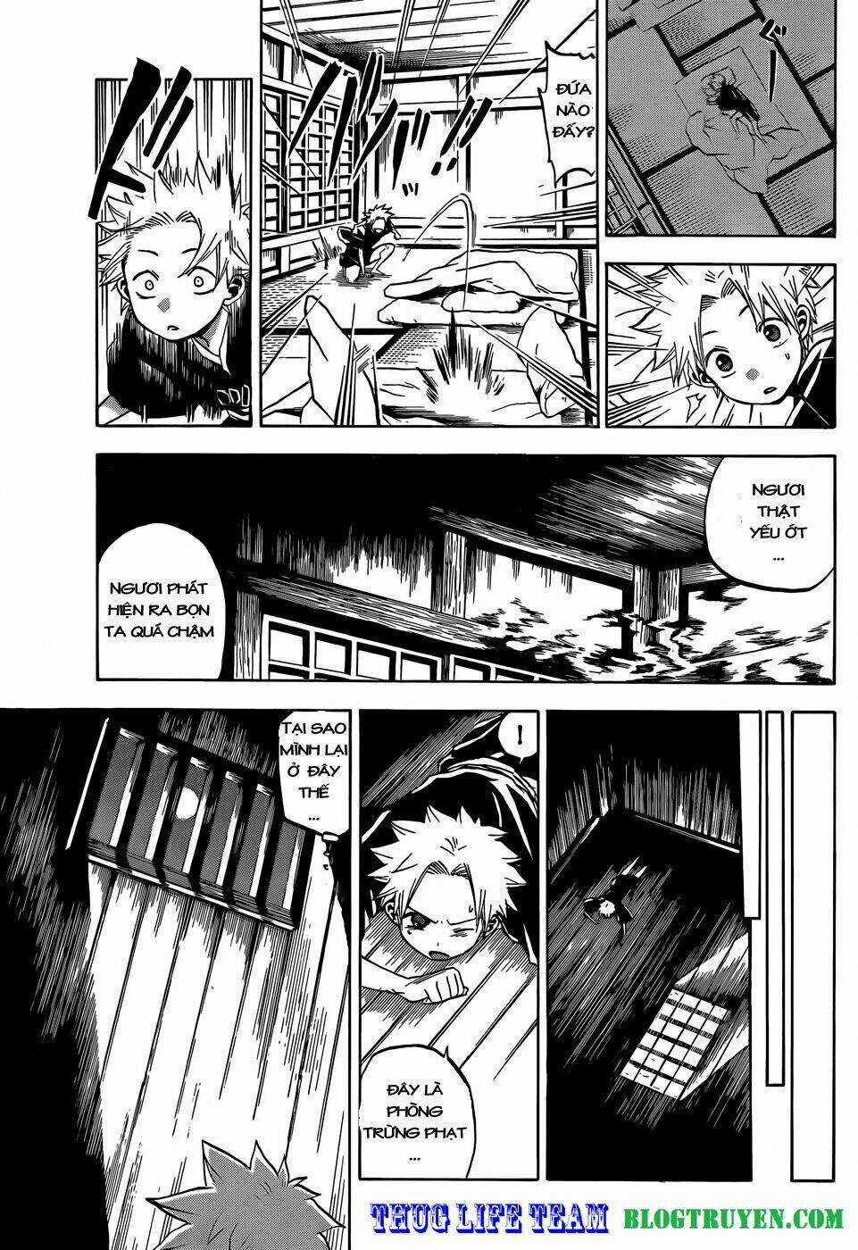 Kaitai Shinsho Zero - Chapter 19 - Trang 24