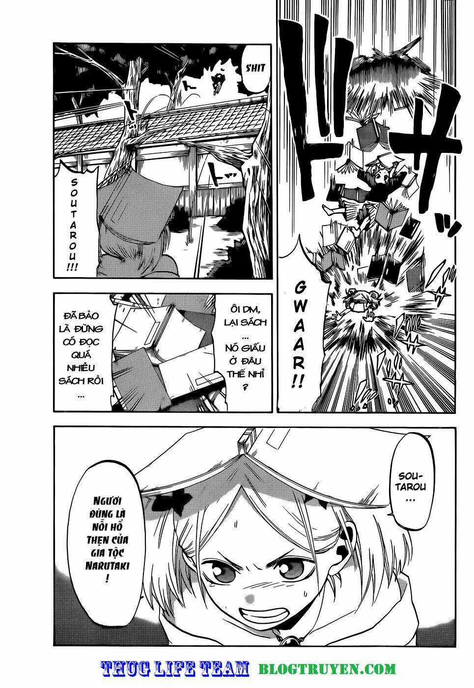 Kaitai Shinsho Zero - Chapter 19 - Trang 6