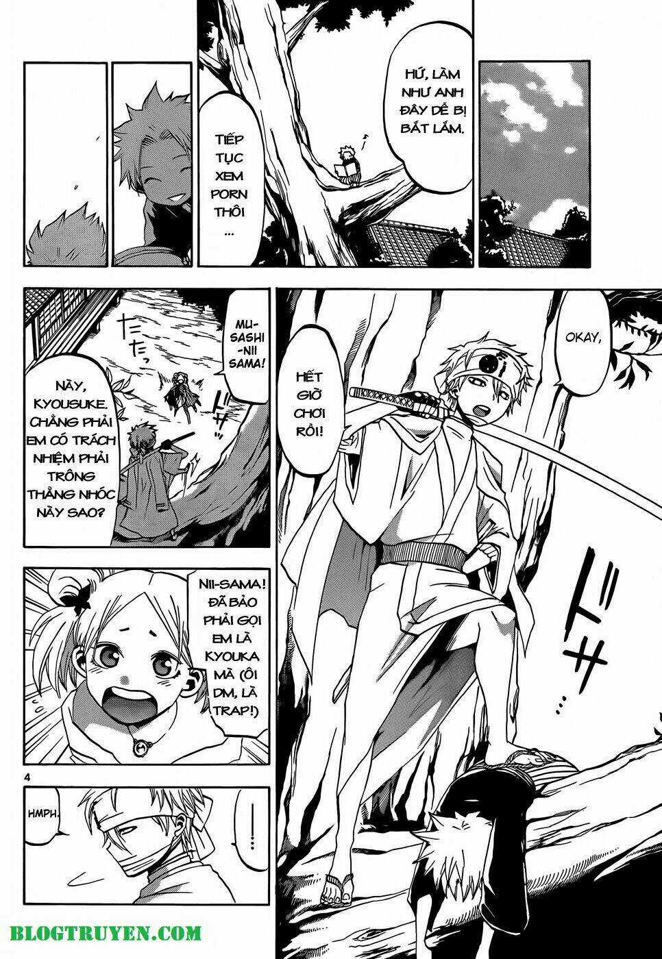 Kaitai Shinsho Zero - Chapter 19 - Trang 7