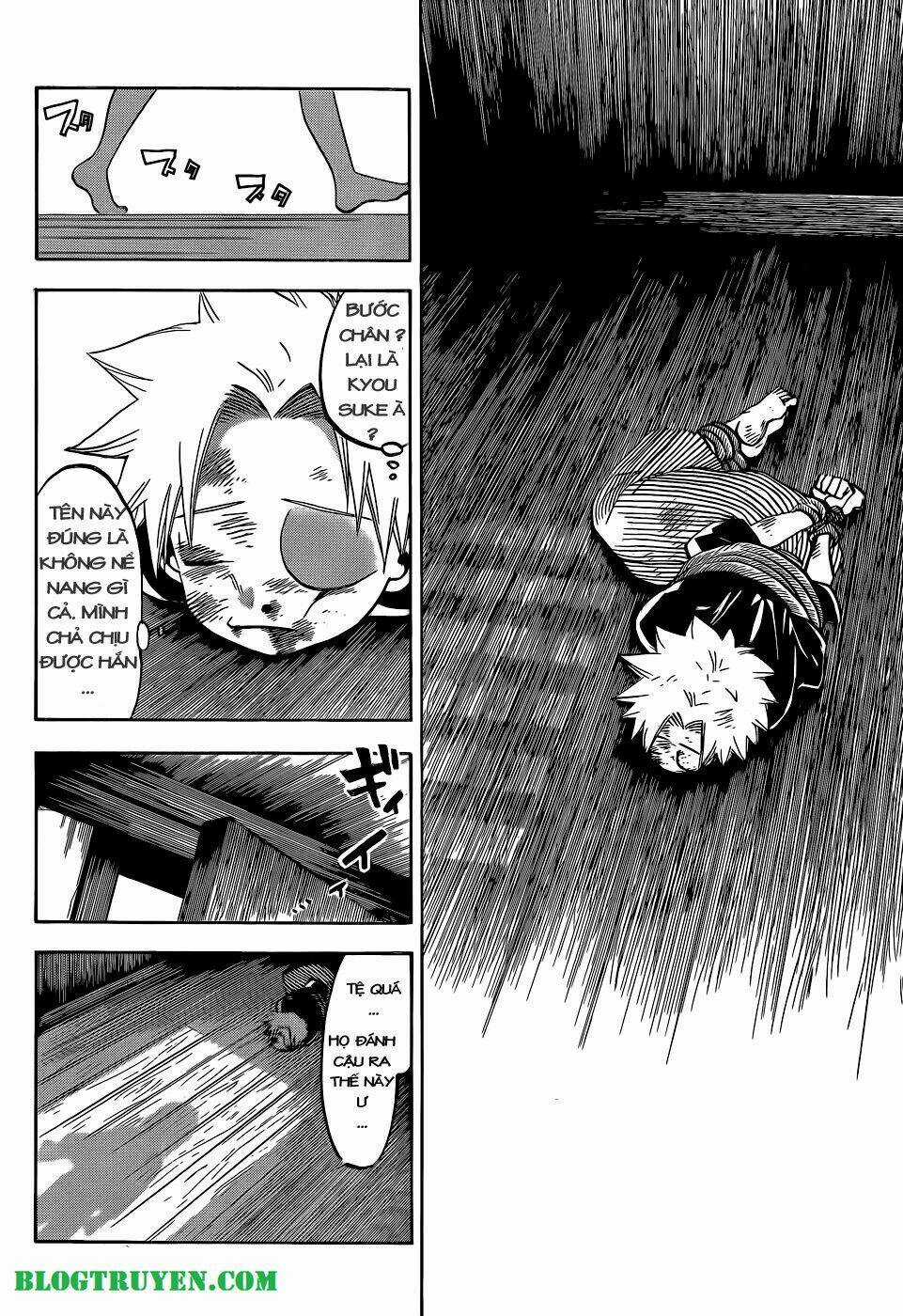 Kaitai Shinsho Zero - Chapter 19 - Trang 9