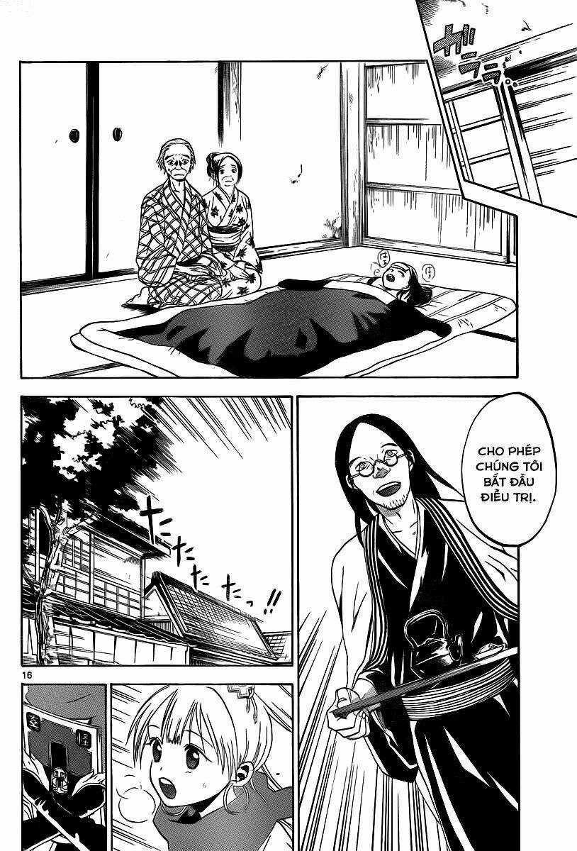 Kaitai Shinsho Zero - Chapter 2 - Trang 16