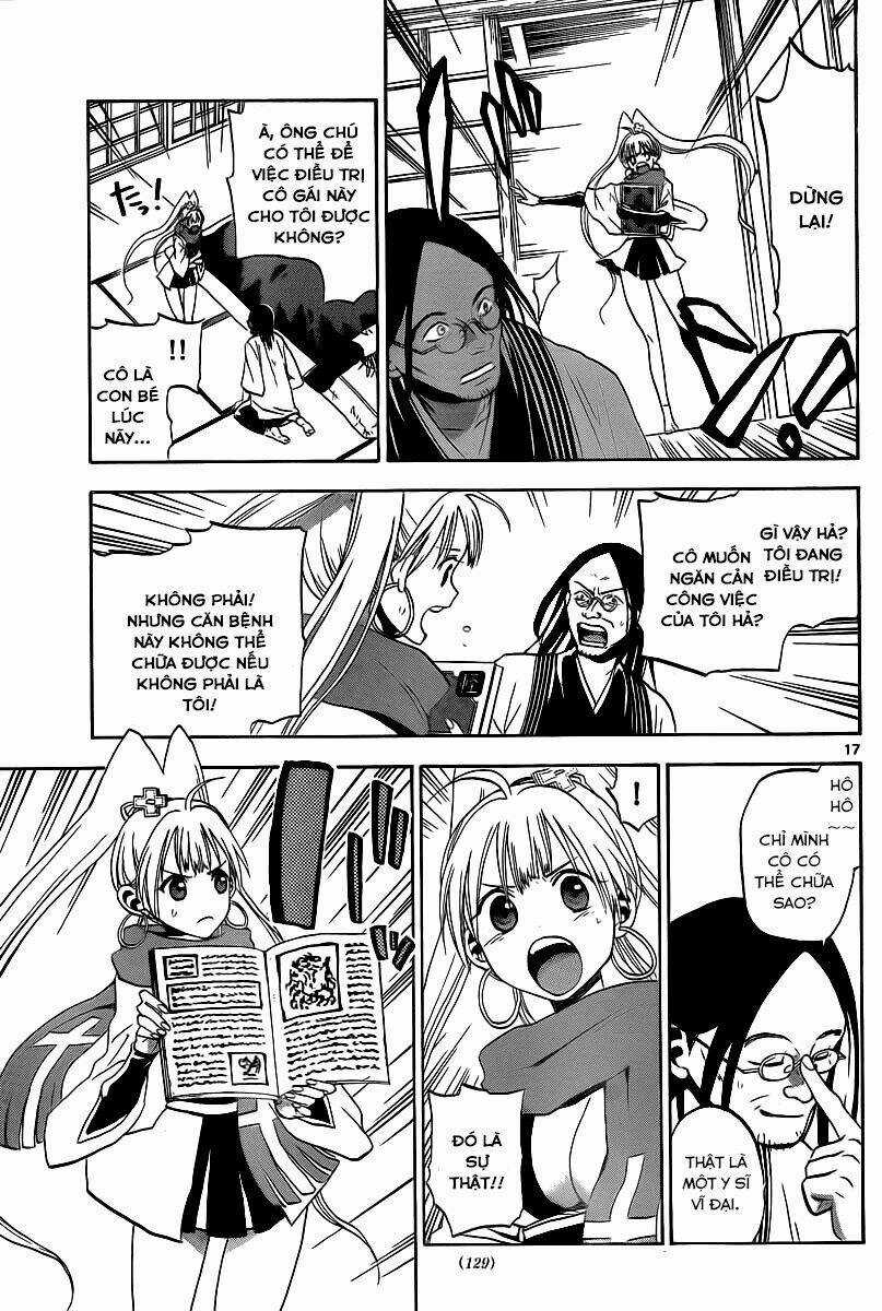 Kaitai Shinsho Zero - Chapter 2 - Trang 17